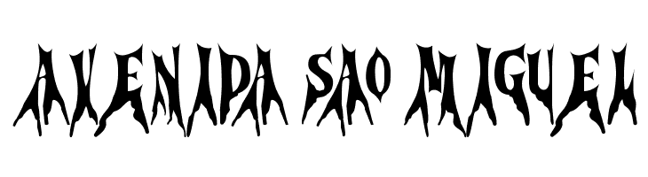 Cursed Gothic Root  Free Fonts Download