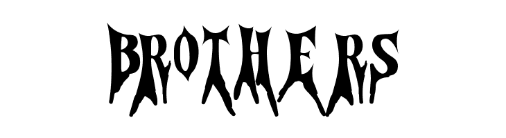 Cursed Gothic Root  Free Fonts Download
