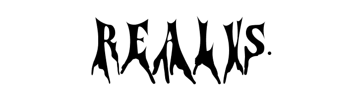 Cursed Gothic Root  Free Fonts Download