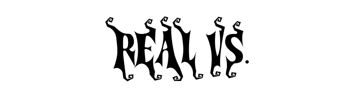 Cursed Gothic Witch  Free Fonts Download