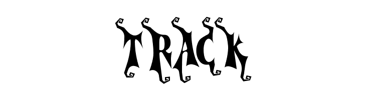 Cursed Gothic Witch  Free Fonts Download