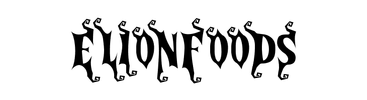 Cursed Gothic Witch  Free Fonts Download
