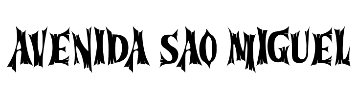 Cursed Gothic Wood  Free Fonts Download