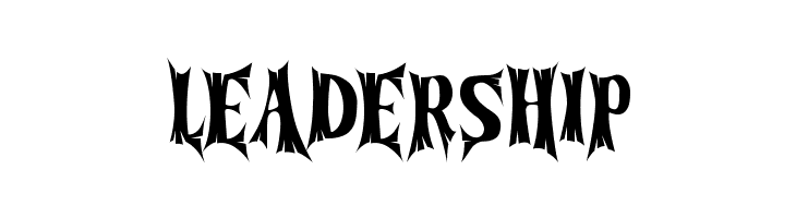 Cursed Gothic Wood  Free Fonts Download