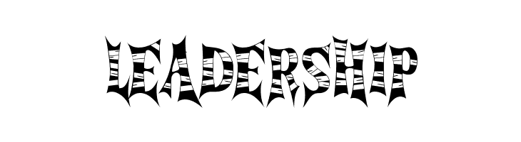 Cursed Gothic Mummy  Free Fonts Download