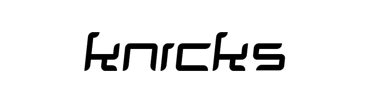 Granolae Regular Italic  Free Fonts Download
