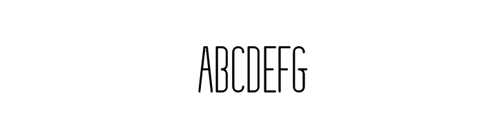 defatted milk Light  Free Fonts Download