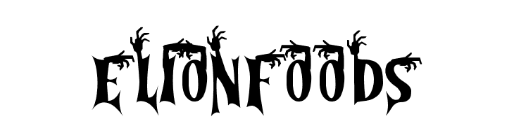Cursed Gothic Zombie  Free Fonts Download