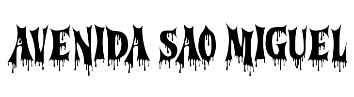Cursed Gothic Drop  Free Fonts Download