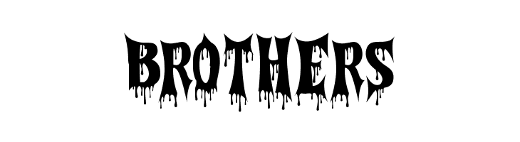 Cursed Gothic Drop  Free Fonts Download