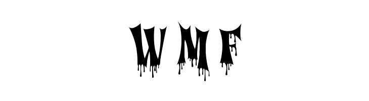 Cursed Gothic Drop  Free Fonts Download