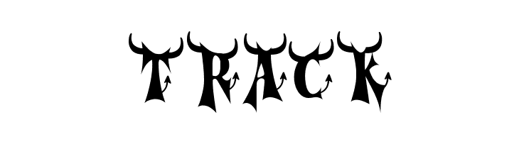 Cursed Gothic Devil  Free Fonts Download