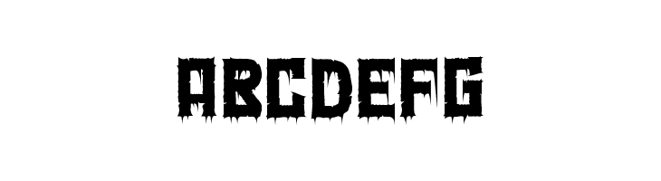 Macabre Night  Free Fonts Download