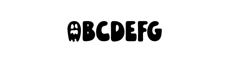 Haunted Sunday  Free Fonts Download