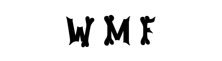 Purgatorie Bone  Free Fonts Download