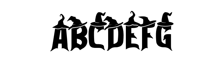 Purgatorie Hat  Free Fonts Download