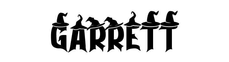 Purgatorie Hat  Free Fonts Download