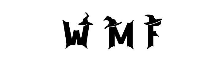 Purgatorie Hat  Free Fonts Download