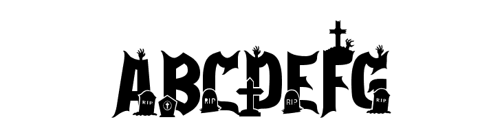 Purgatorie Stomb  Free Fonts Download