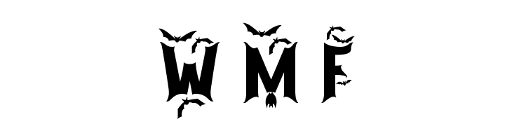 Purgatorie Bat  Free Fonts Download