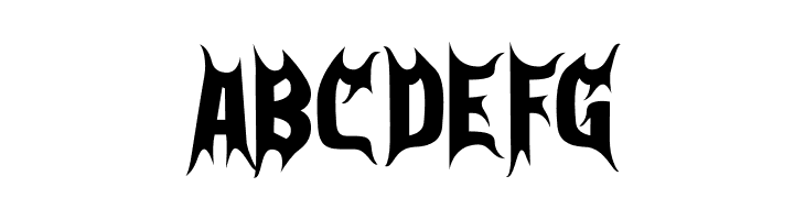 Purgatorie Display  Free Fonts Download