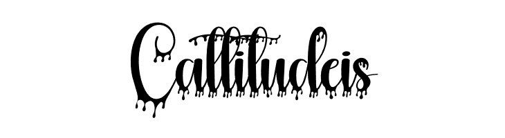 Holyblood  Free Fonts Download