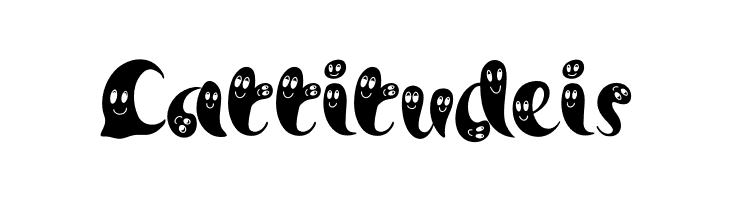 Ghost Smile  Free Fonts Download
