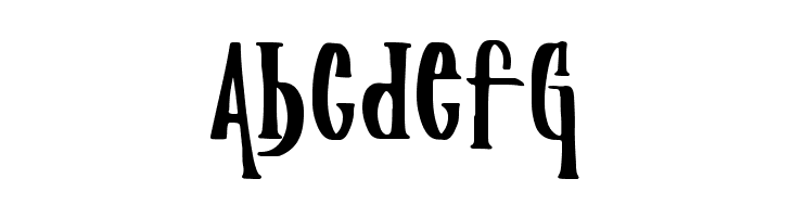 Monster Spooky  Free Fonts Download