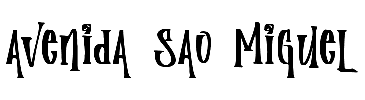 Monster Spooky  Free Fonts Download