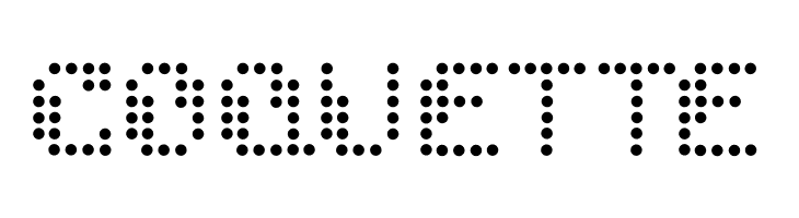 Dotchaos  Free Fonts Download