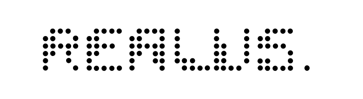 Dotchaos  Free Fonts Download