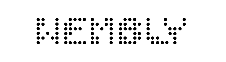 Dotchaos  Free Fonts Download