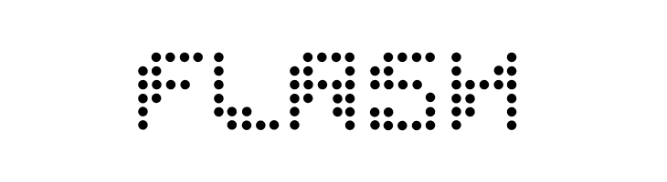 Dotchaos  Free Fonts Download