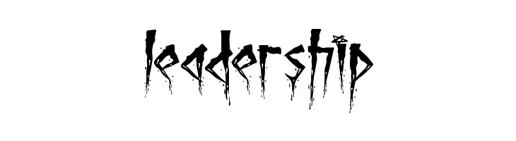 Brutal Brushstrokes Two  Free Fonts Download