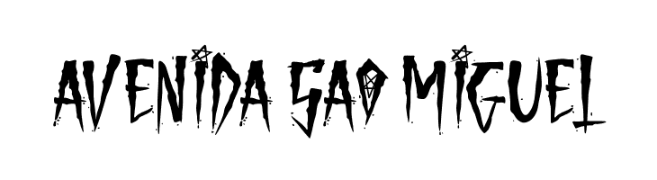 Brutal Brushstrokes  Free Fonts Download