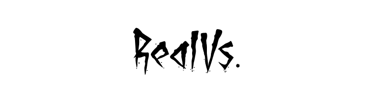 Brutal Brushstrokes  Free Fonts Download
