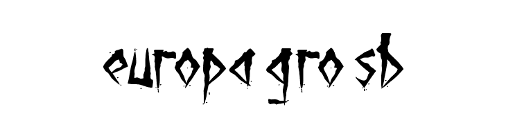 Brutal Brushstrokes  Free Fonts Download