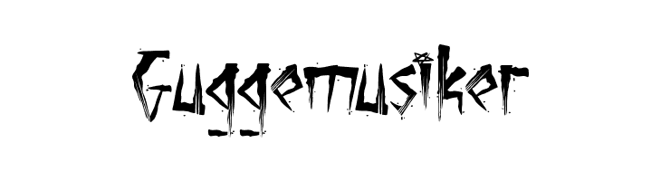 Brutal Brushstrokes Three  Free Fonts Download