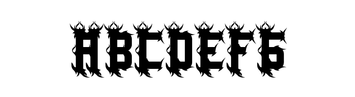 misterius  Free Fonts Download