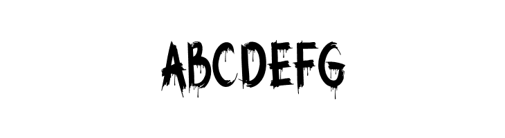 CrazyHappyHalloween-Regular  Free Fonts Download