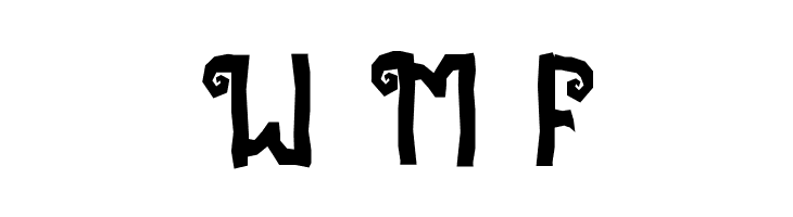 Silent Witch  Free Fonts Download