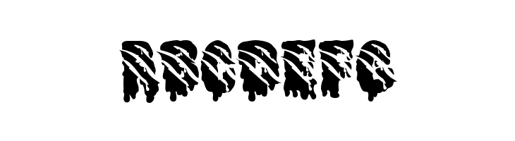 Gothic Haunt Monster  Free Fonts Download