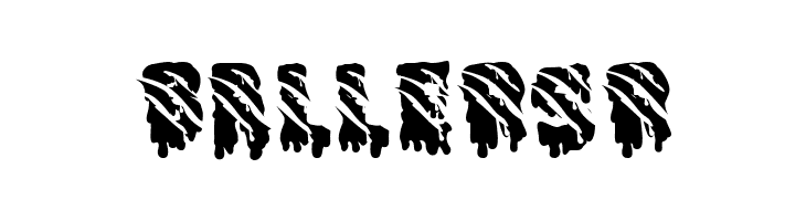 Gothic Haunt Monster  Free Fonts Download