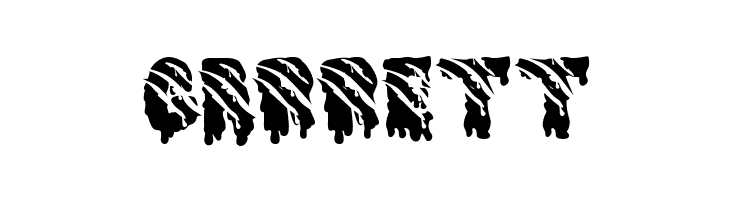 Gothic Haunt Monster  Free Fonts Download