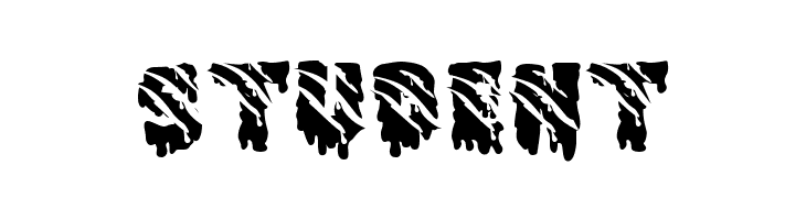 Gothic Haunt Monster  Free Fonts Download