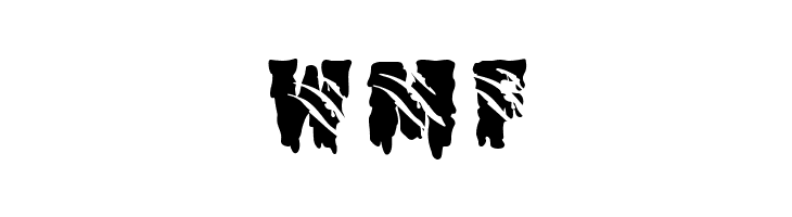 Gothic Haunt Monster  Free Fonts Download