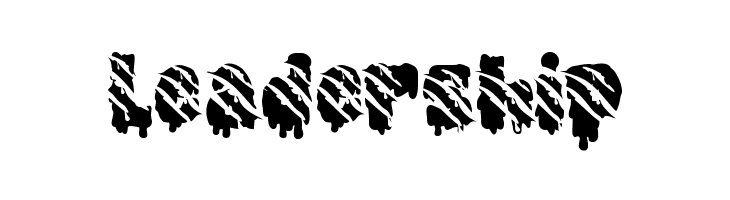 Gothic Haunt Monster  Free Fonts Download