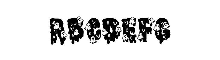 Gothic Haunt Ghost  Free Fonts Download