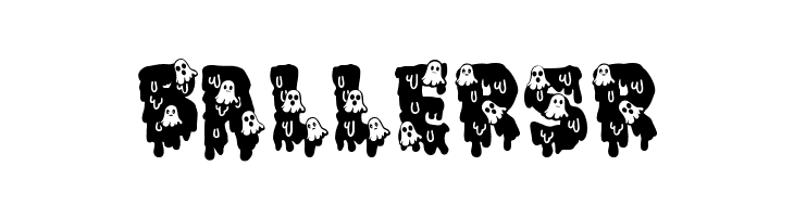 Gothic Haunt Ghost  Free Fonts Download