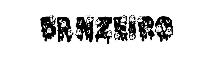 Gothic Haunt Ghost  Free Fonts Download